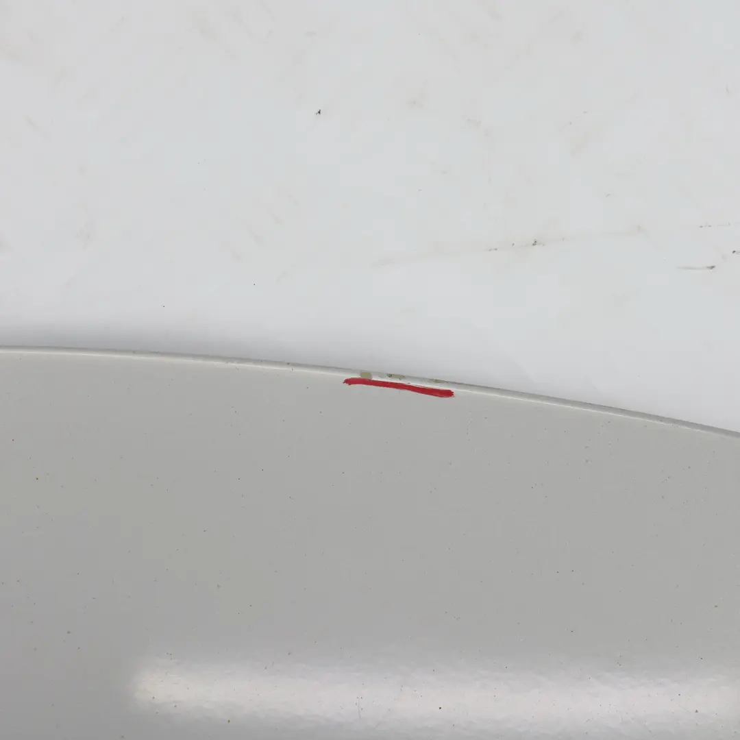 987C Maska Pokrywa Silnika Arctic Silver Metallic - 92T do Porsche Cayman o numerze 99751101100 Porsche Cayman 987C Maska Pokrywa Silnika Arctic Silver Metallic - 92T - SKU 99751101100-ARS - Numer Części 99751101100