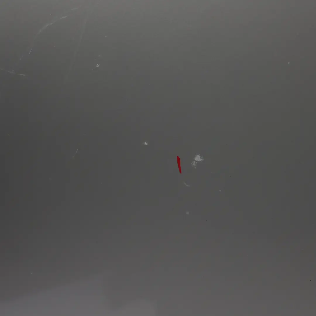 Porsche Cayman 987C Maska Pokrywa Silnika Arctic Silver Metallic - 92T - SKU 99751101100-ARS - Numer Części 99751101100