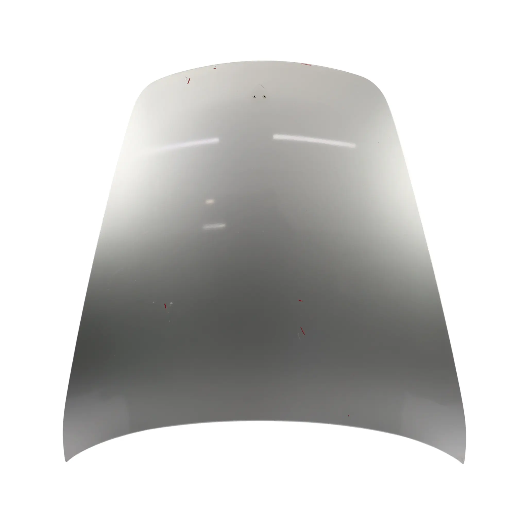 Porsche Cayman 987C Hood Bonnet Engine Cover Arctic Silver Metallic - 92T