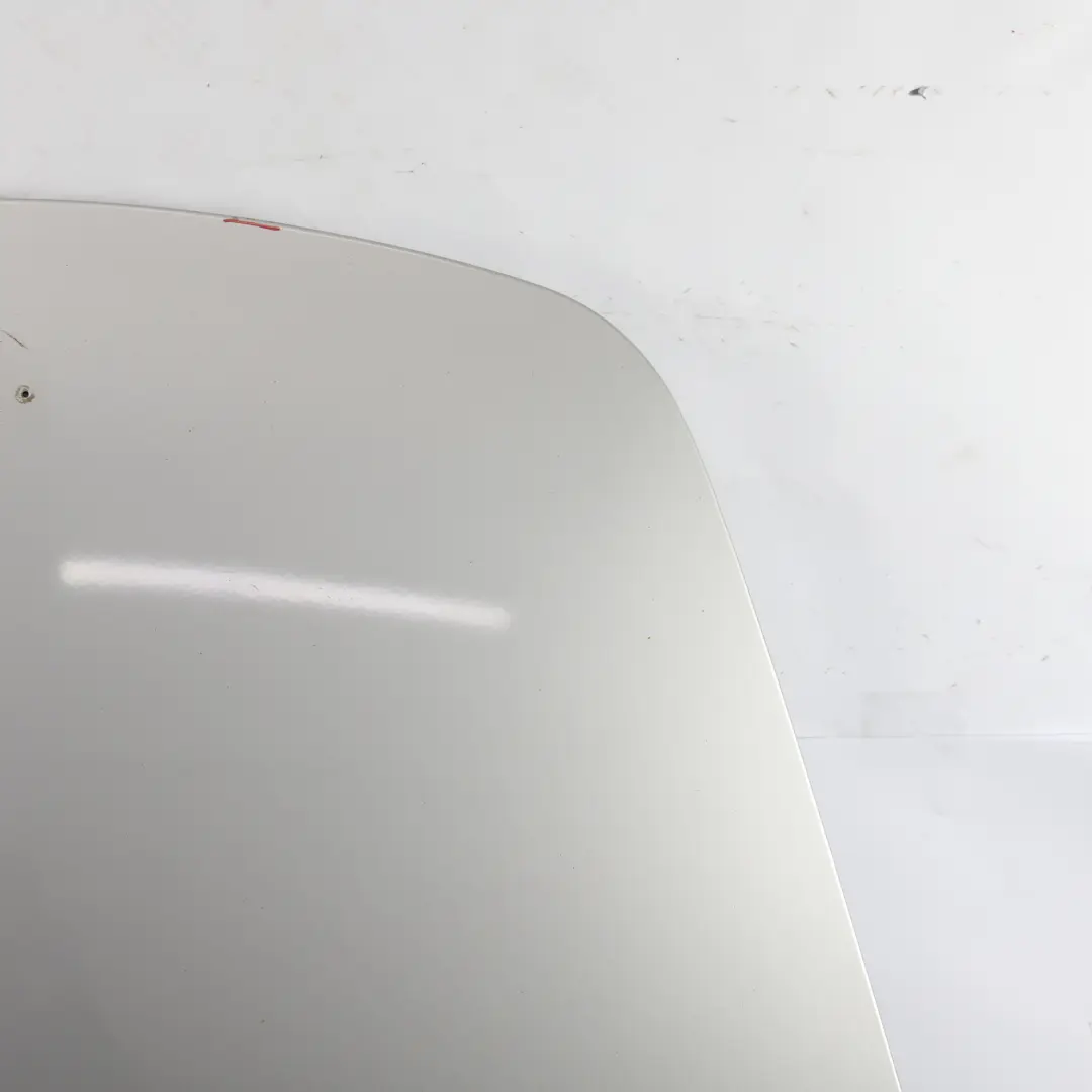 987C Maska Pokrywa Silnika Arctic Silver Metallic - 92T do Porsche Cayman o numerze 99751101100 Porsche Cayman 987C Maska Pokrywa Silnika Arctic Silver Metallic - 92T - SKU 99751101100-ARS - Numer Części 99751101100