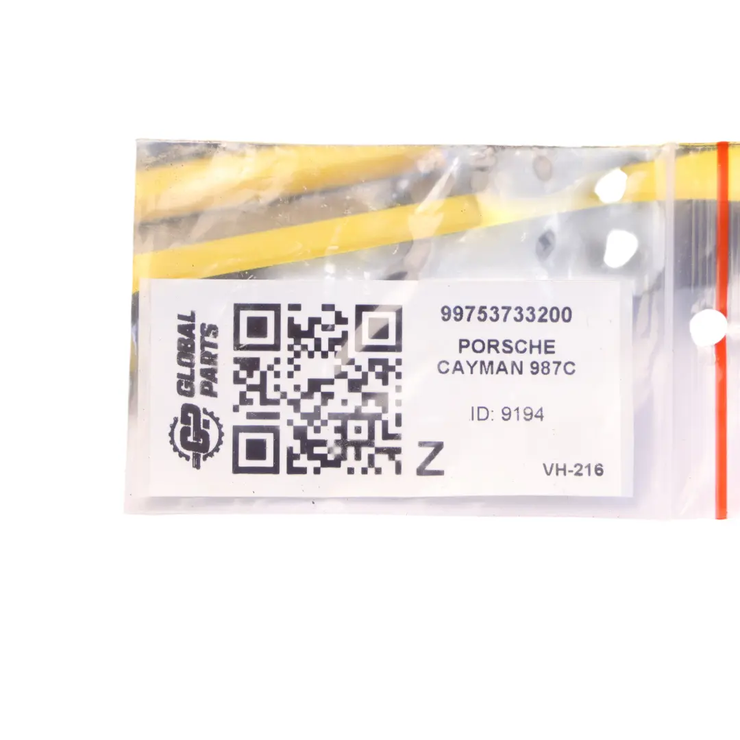 Support Panneau Garniture Porte Intérieure Droite pour Porsche Cayman 987 à propos du numéro de pièce 99753733200 Porsche Cayman 987 Support Panneau Garniture Porte Intérieure Droite - SKU 99753733200 - Numéro de pièce 99753733200