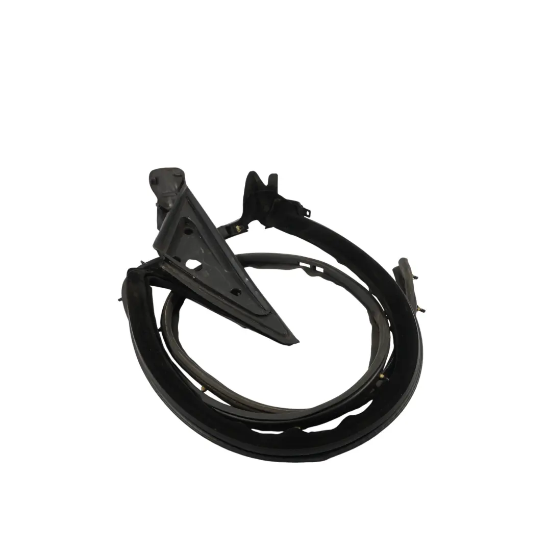 Puerta Delantera Ventana Junta Sellado Izquierda para Porsche Cayman 987 con número de pieza 99753753104 Porsche Cayman 987 Puerta Delantera Ventana Junta Sellado Izquierda - SKU 99753753104 - Número de pieza 99753753104