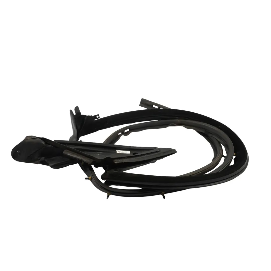 Porsche Cayman 987 Front Door Window Seal Gasket Left N/S Sealing - SKU 99753753104 - Part number 99753753104