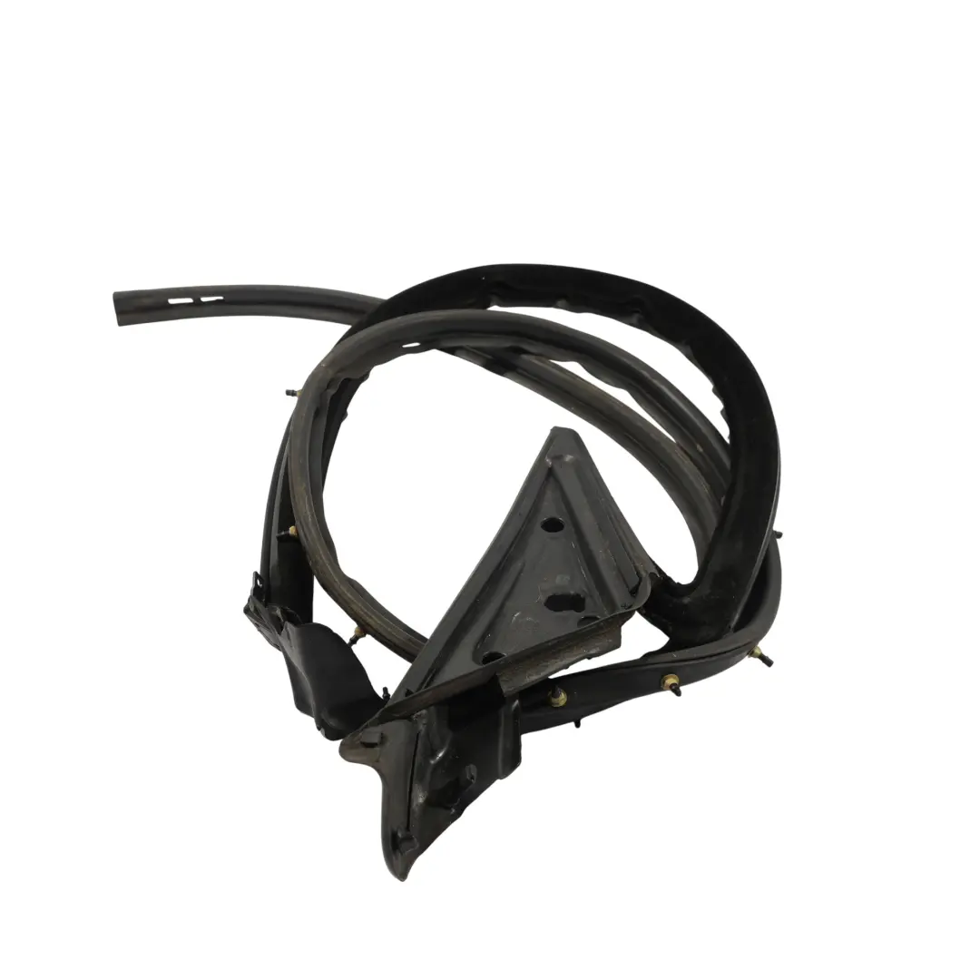 Front Door Window Seal Gasket Left N/S Sealing to Porsche Cayman 987 with Part number 99753753104 Porsche Cayman 987 Front Door Window Seal Gasket Left N/S Sealing - SKU 99753753104 - Part number 99753753104