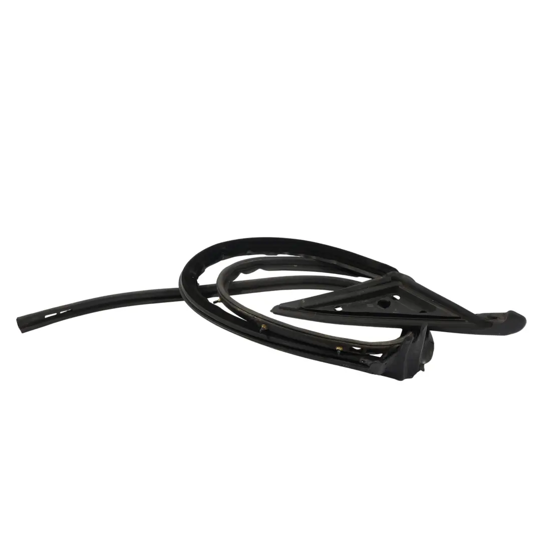 Porsche Cayman 987 Front Door Window Seal Gasket Left N/S Sealing - SKU 99753753104 - Part number 99753753104
