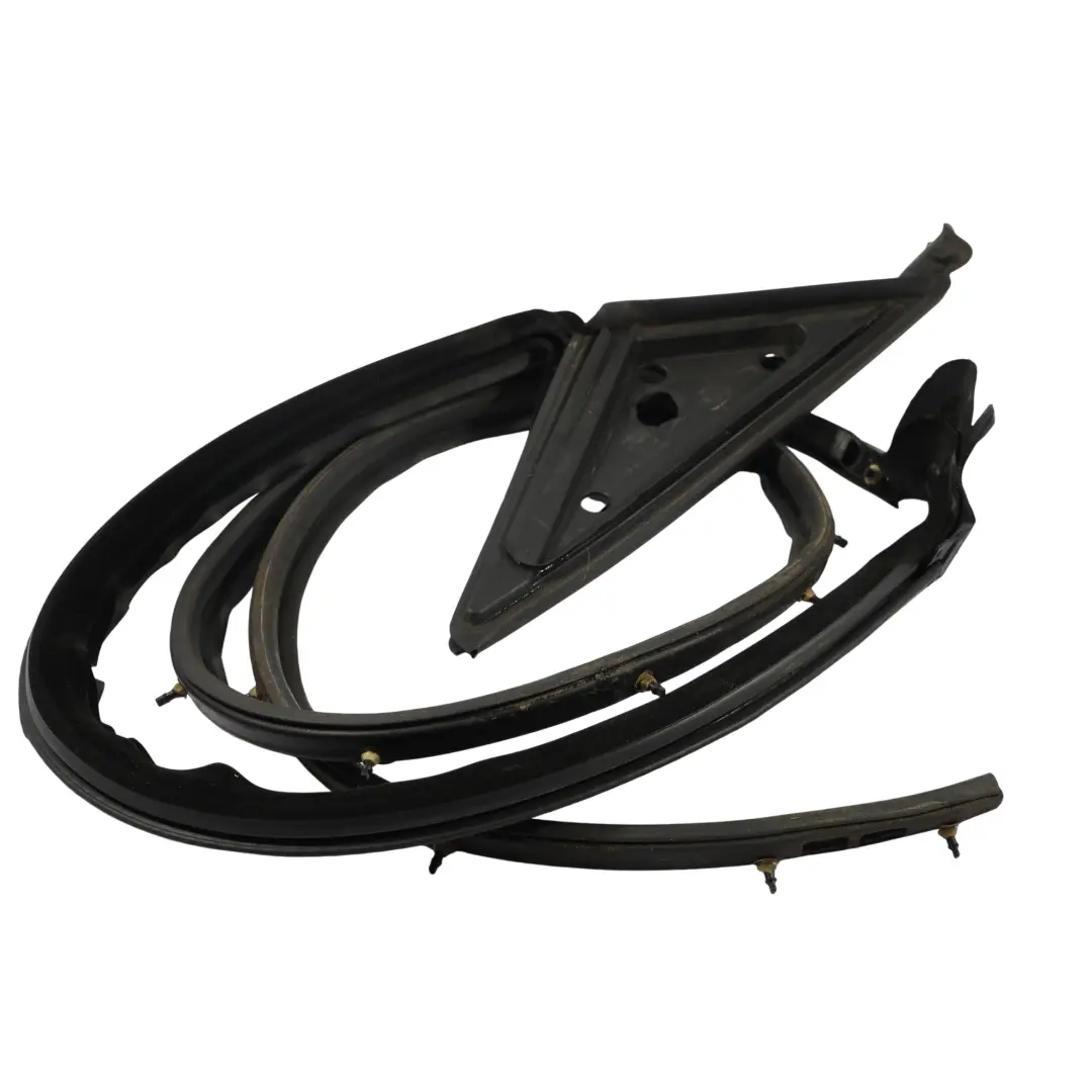 Porsche Cayman 987 Porta Anteriore Finestra Guarnizione Sinistra - SKU 99753753104 - Numero di parte 99753753104