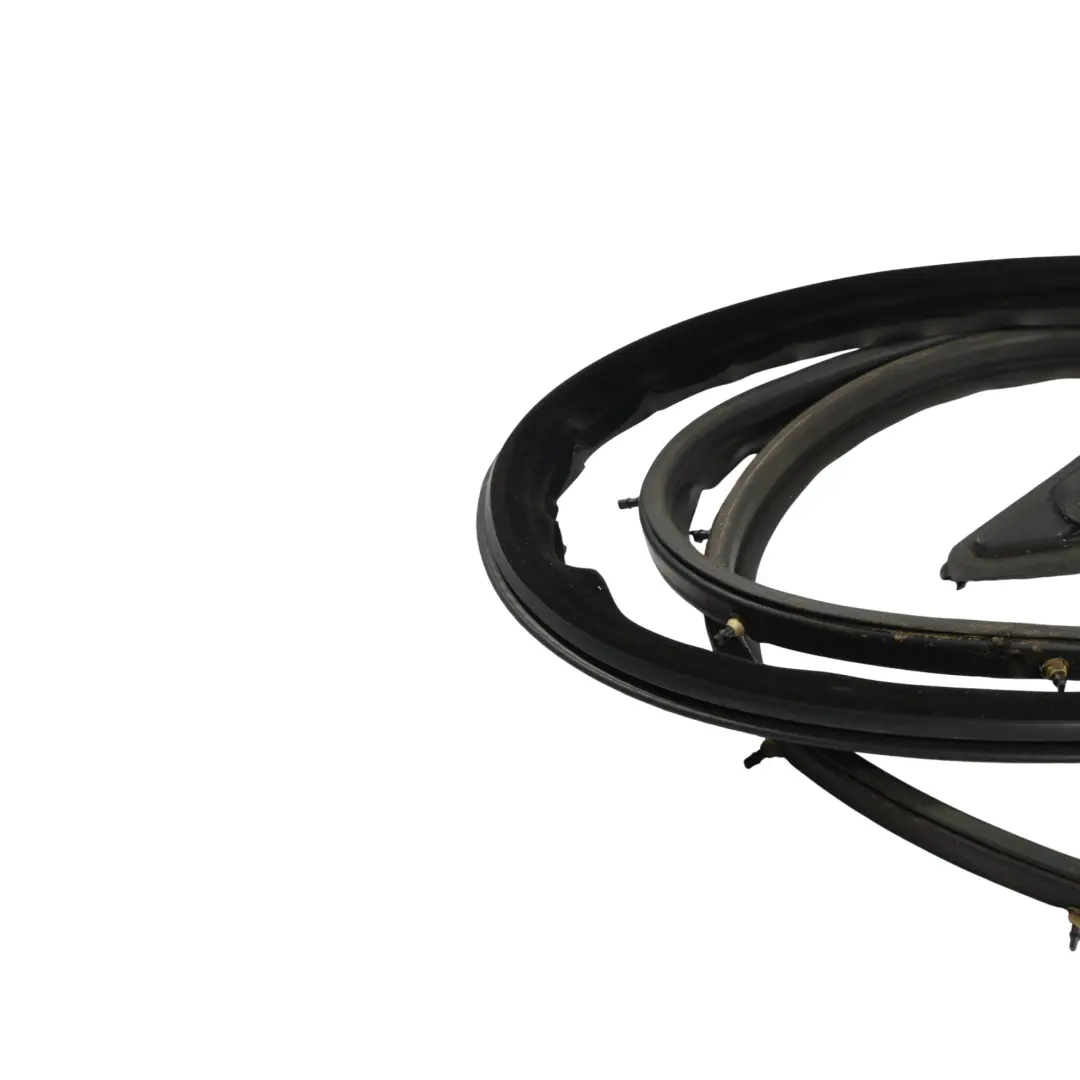 Porsche Cayman 987 Front Door Window Seal Gasket Left N/S Sealing - SKU 99753753104 - Part number 99753753104