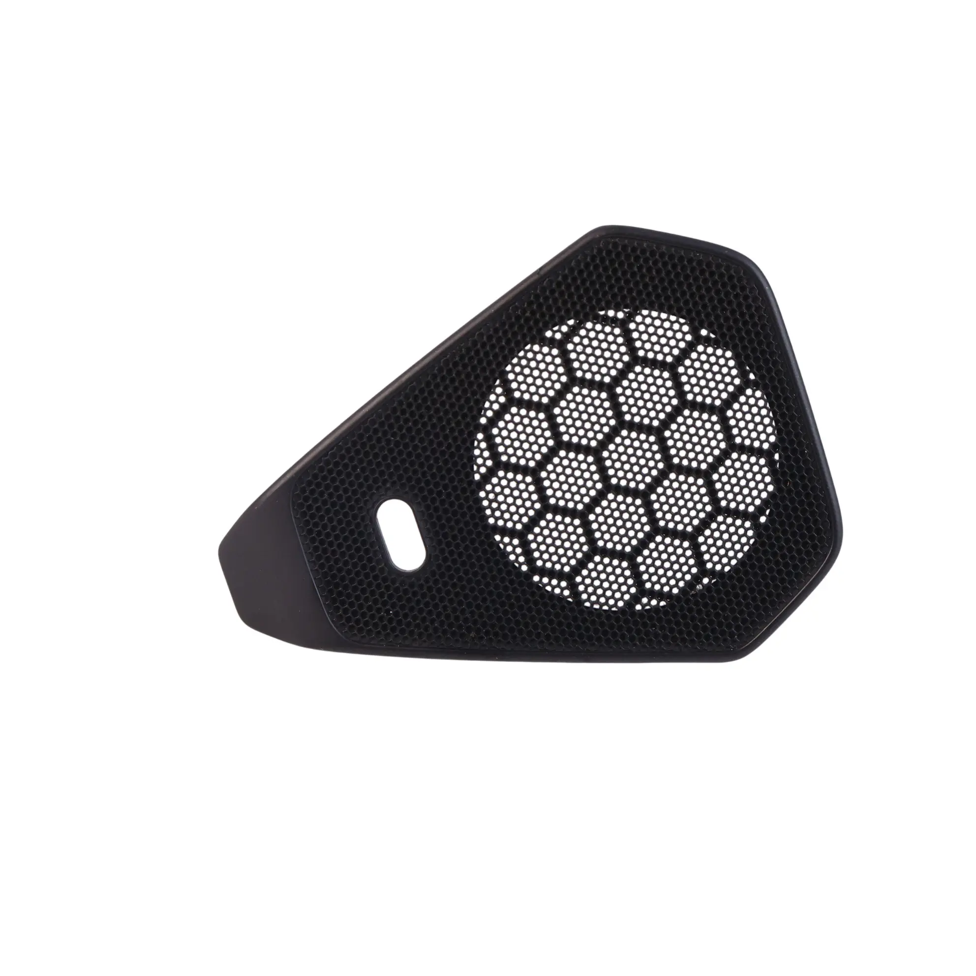 Porsche Cayman 987 Cruscotto Pannello Rivestimento Altoparlante Nero 99755235101