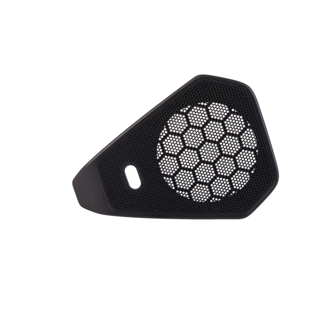 Porsche Cayman 987 Dashboard Trim Panel Speaker Cover Black - SKU 99755235101 - Part number 99755235101