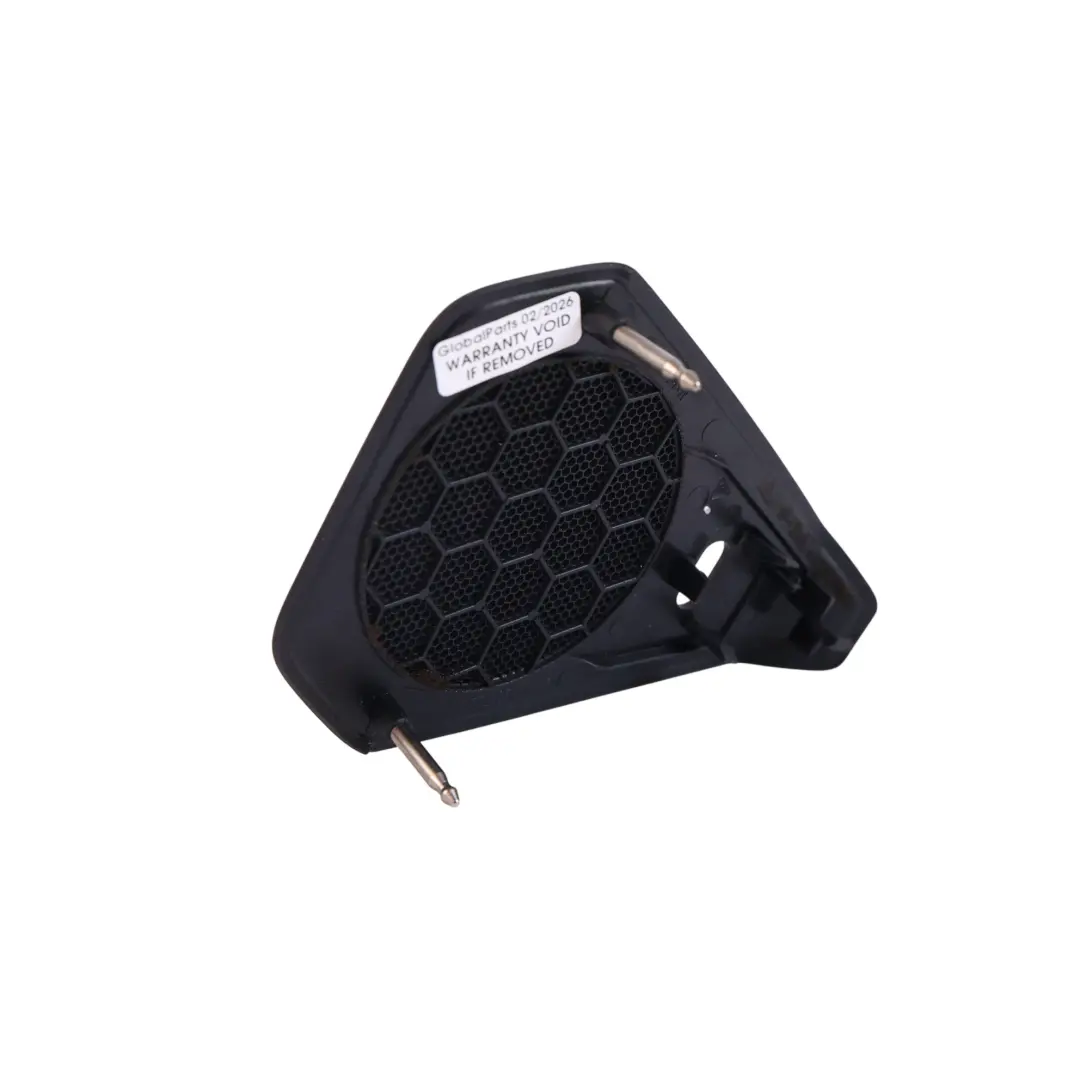 Salpicadero Panel Recorte Altavoz Cubierta Negro para Porsche Cayman 987 con número de pieza 99755235101 Porsche Cayman 987 Salpicadero Panel Recorte Altavoz Cubierta Negro - SKU 99755235101 - Número de pieza 99755235101