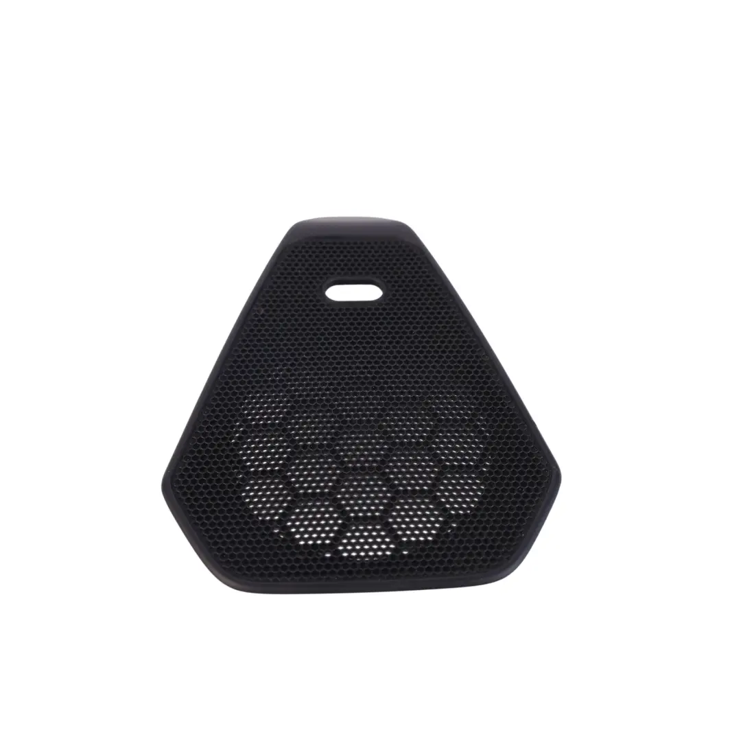 Porsche Cayman 987 Dashboard Trim Panel Speaker Cover Black - SKU 99755235101 - Part number 99755235101