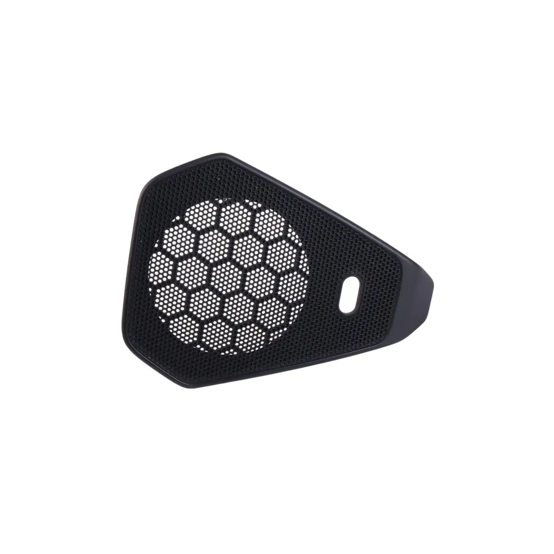 Cruscotto Pannello Rivestimento Altoparlante Nero per Porsche Cayman 987 con numero di parte 99755235101 Porsche Cayman 987 Cruscotto Pannello Rivestimento Altoparlante Nero - SKU 99755235101 - Numero di parte 99755235101