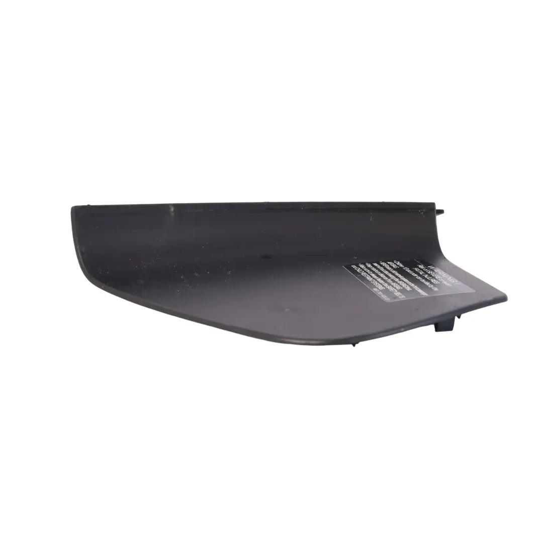 Panel Osłona Deski Rozdzielczej Lewy Czarny do Porsche Cayman 987 o numerze 99755240502 Porsche Cayman 987 Panel Osłona Deski Rozdzielczej Lewy Czarny - SKU 99755240502 - Numer Części 99755240502