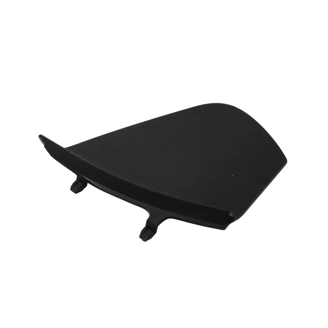 Porsche Cayman 987 Panel Embellecedor Tablero Negro Derecho - SKU 99755240602 - Número de pieza 99755240602
