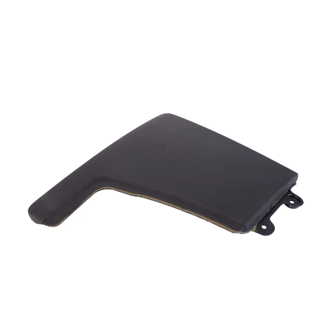 Porsche Cayman 987 Rivestimento Console Similpelle Nera Sinistra - SKU 99755311705 - Numero di parte 99755311705