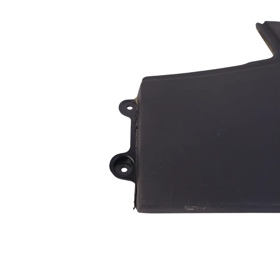 Garniture Console Centrale Similicuir Noir Gauche pour Porsche Cayman 987 à propos du numéro de pièce 99755311705 Porsche Cayman 987 Garniture Console Centrale Similicuir Noir Gauche - SKU 99755311705 - Numéro de pièce 99755311705