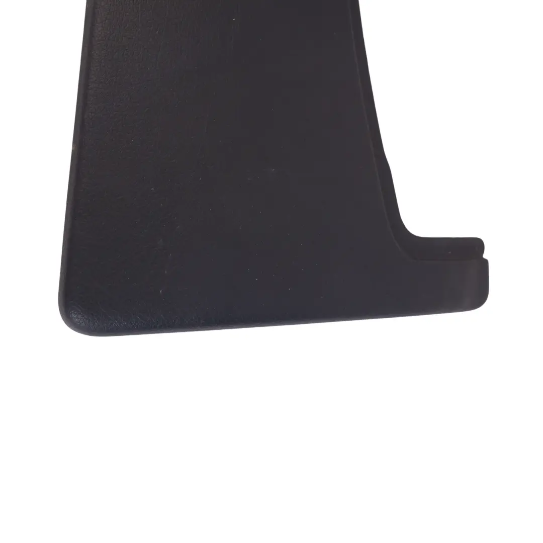 Moldura Consola Cuero Sintético Negro Izquierdo para Porsche Cayman 987 con número de pieza 99755311705 Porsche Cayman 987 Moldura Consola Cuero Sintético Negro Izquierdo - SKU 99755311705 - Número de pieza 99755311705