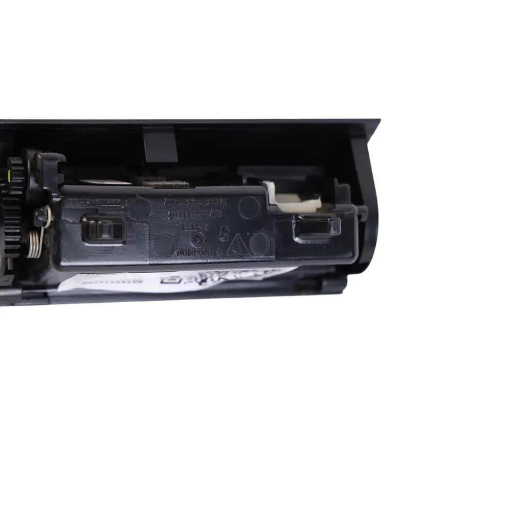 Porsche Cayman 987 Centre Console Ash Tray Power Outlet 12V Black - SKU 99755314102 - Part number 99755314102