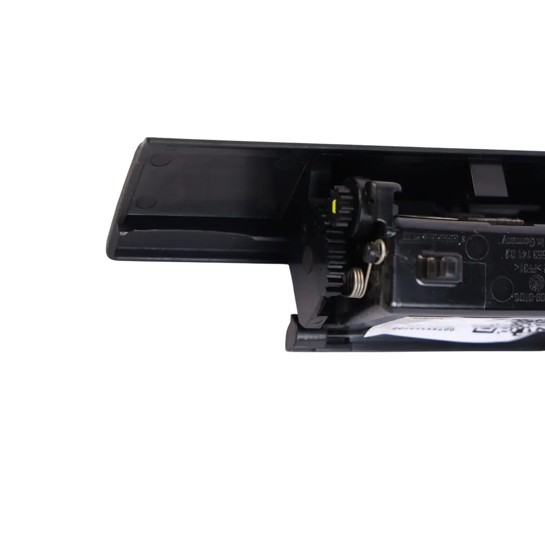 Porsche Cayman 987 Centre Console Ash Tray Power Outlet 12V Black - SKU 99755314102 - Part number 99755314102