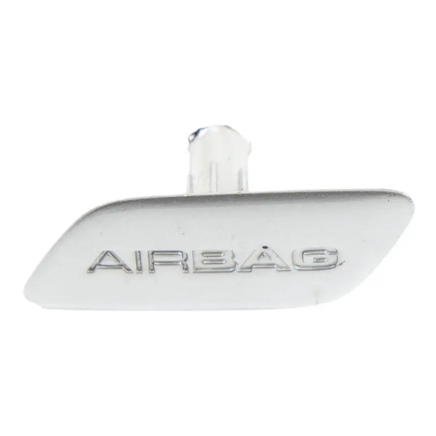 Porsche Cayman 987C Osłona Zaślepka Airbag Szara Lewa 99755562301