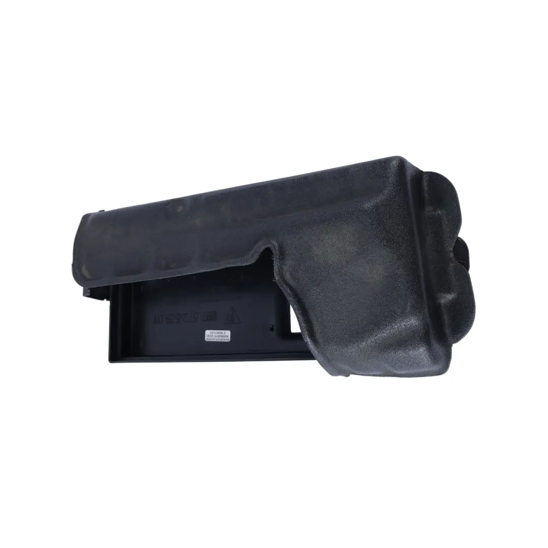 Porsche Cayman 987C Caja Del Filtro De Habitáculo Carcasa - SKU 99757252901 - Número de pieza 99757252901