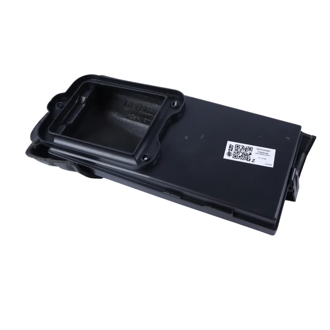 Porsche Cayman 987C Scatola Filtro Abitacolo Alloggiamento - SKU 99757252901 - Numero di parte 99757252901