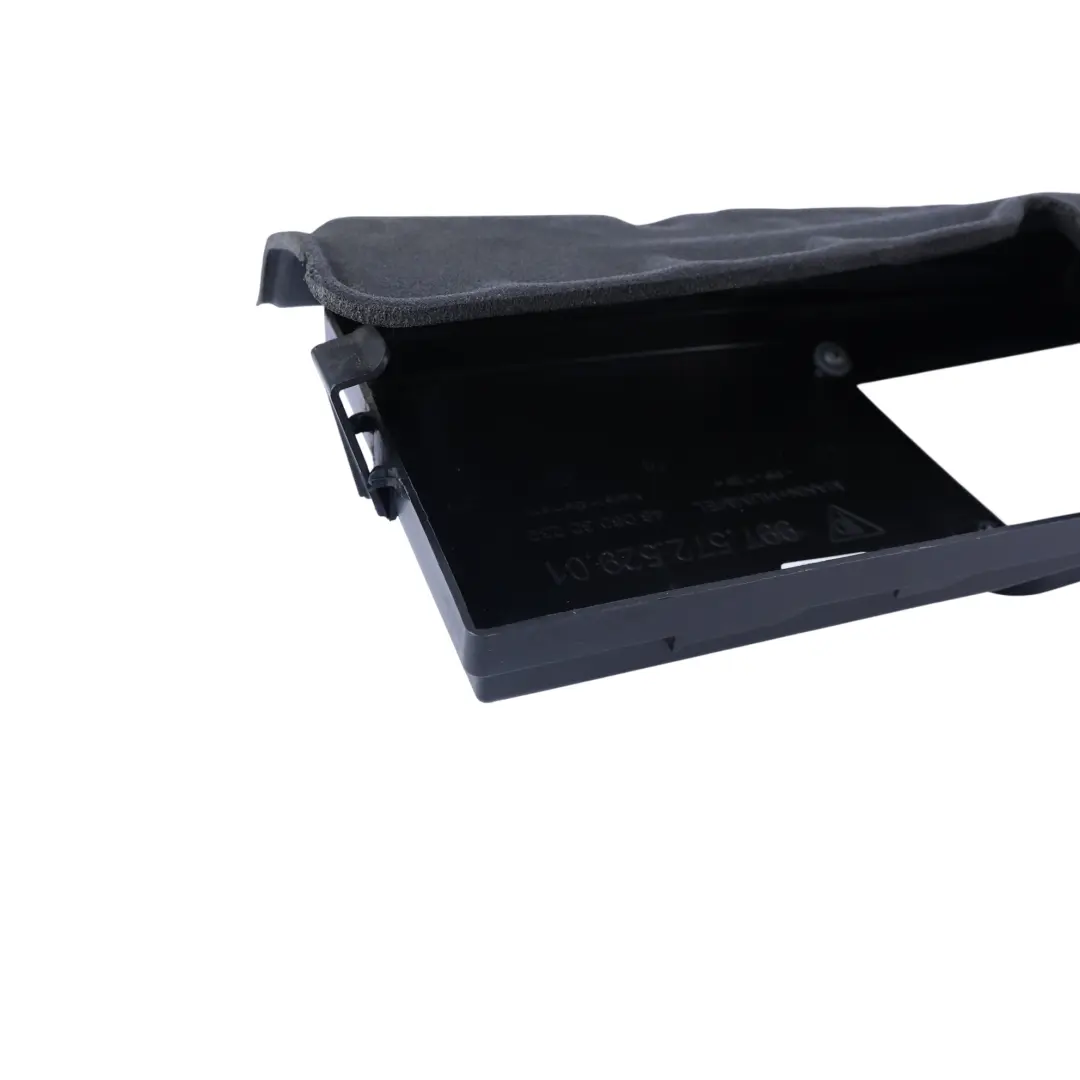 Porsche Cayman 987C Caja Del Filtro De Habitáculo Carcasa - SKU 99757252901 - Número de pieza 99757252901