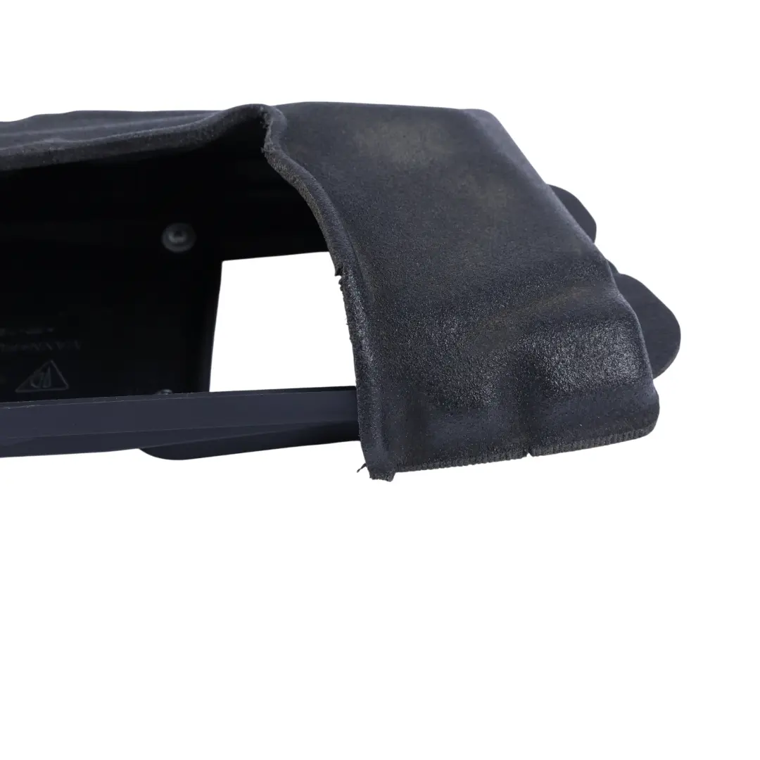 Porsche Cayman 987C Innenraumfilter Box Abdeckung Gehäuse - SKU 99757252901 - Teilenummer 99757252901