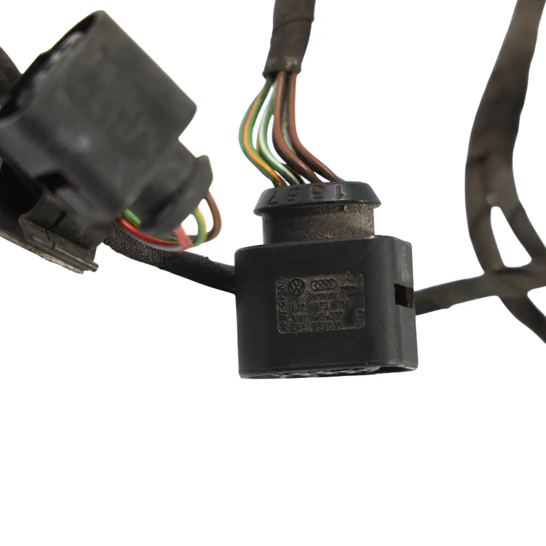 Parachoques Trasero PDC Sensor Cableado para Porsche Boxster Cayman 987 con número de pieza 99761266100 Porsche Boxster Cayman 987 Parachoques Trasero PDC Sensor Cableado - SKU 99761266100 - Número de pieza 99761266100