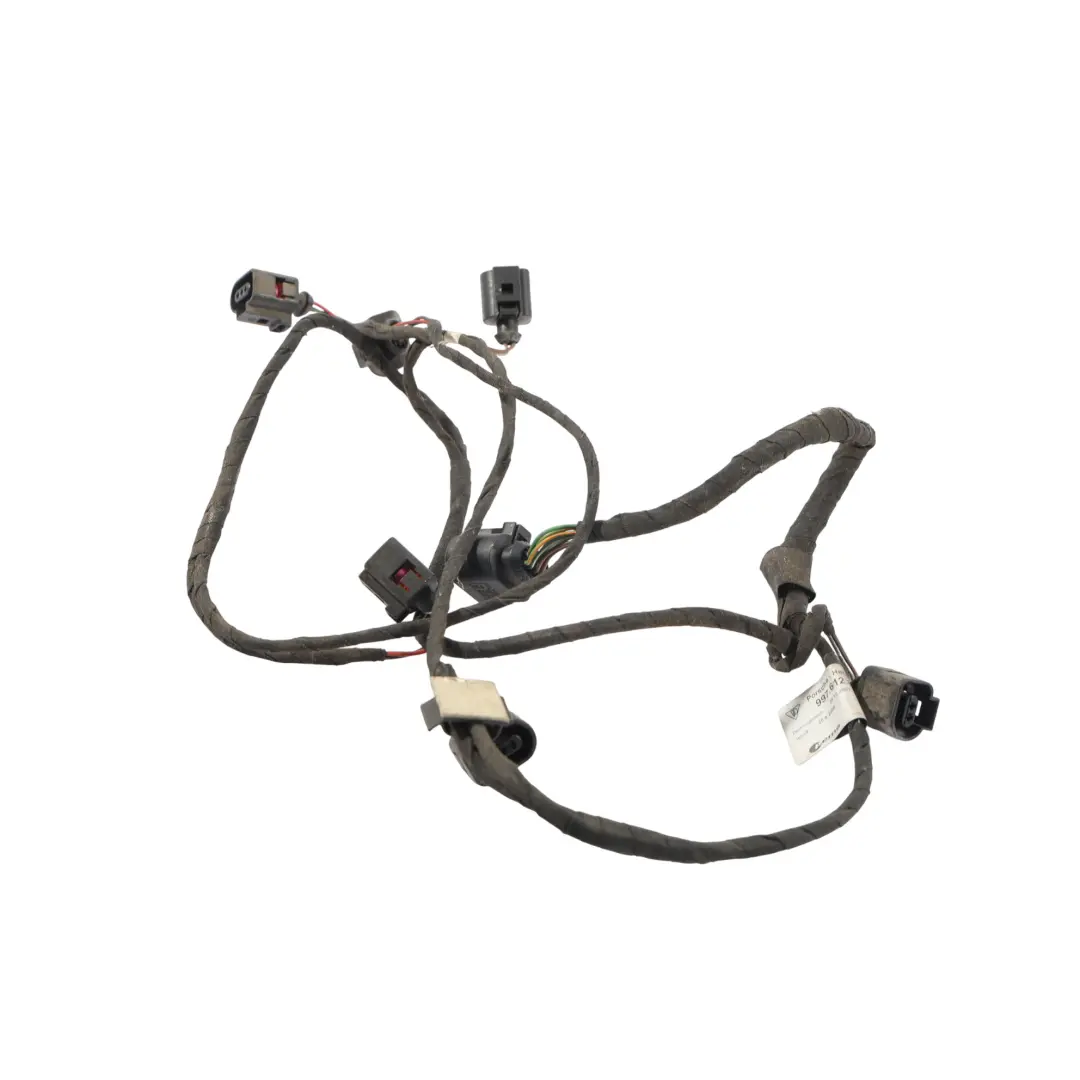 Parachoques Trasero PDC Sensor Cableado para Porsche Boxster Cayman 987 con número de pieza 99761266100 Porsche Boxster Cayman 987 Parachoques Trasero PDC Sensor Cableado - SKU 99761266100 - Número de pieza 99761266100