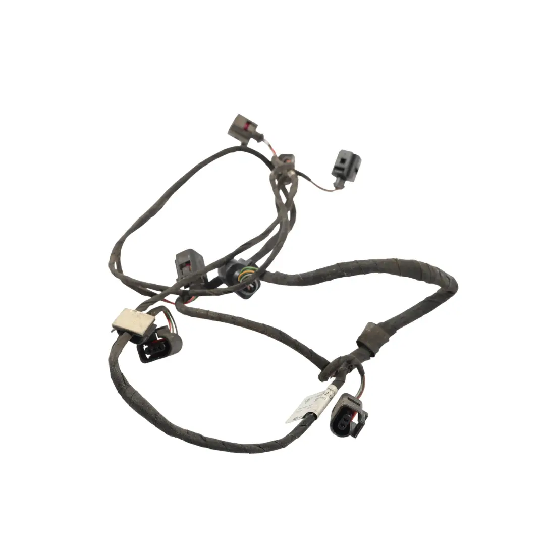 Porsche Boxster Cayman 987 Parachoques Trasero PDC Sensor Cableado - SKU 99761266100 - Número de pieza 99761266100