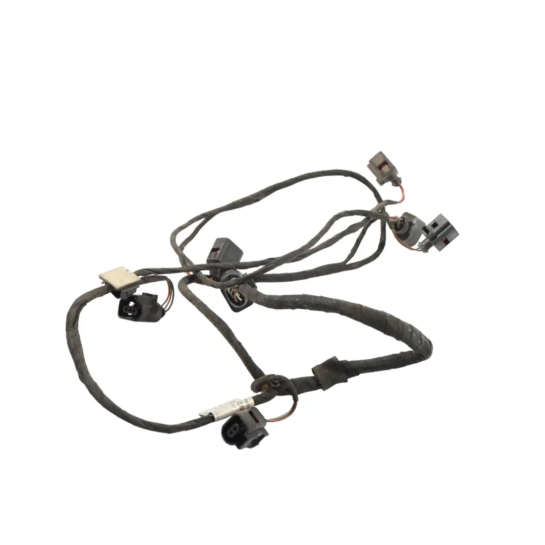 Bumper PDC Parking Sensor Wiring to Porsche Boxster Cayman 987 Rear with Part number 99761266100 Porsche Boxster Cayman 987 Rear Bumper PDC Parking Sensor Wiring - SKU 99761266100 - Part number 99761266100