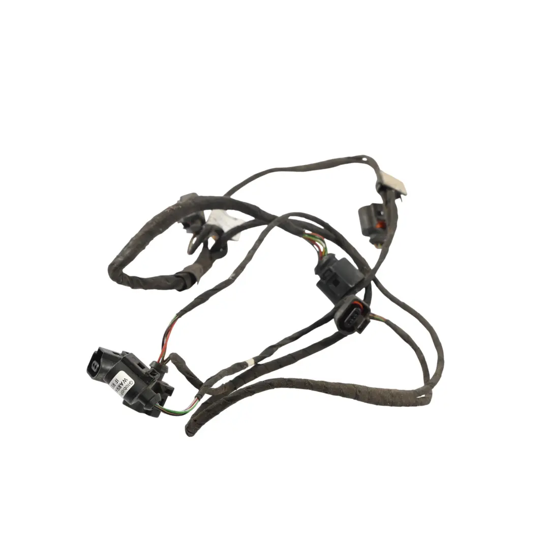 Parachoques Trasero PDC Sensor Cableado para Porsche Boxster Cayman 987 con número de pieza 99761266100 Porsche Boxster Cayman 987 Parachoques Trasero PDC Sensor Cableado - SKU 99761266100 - Número de pieza 99761266100