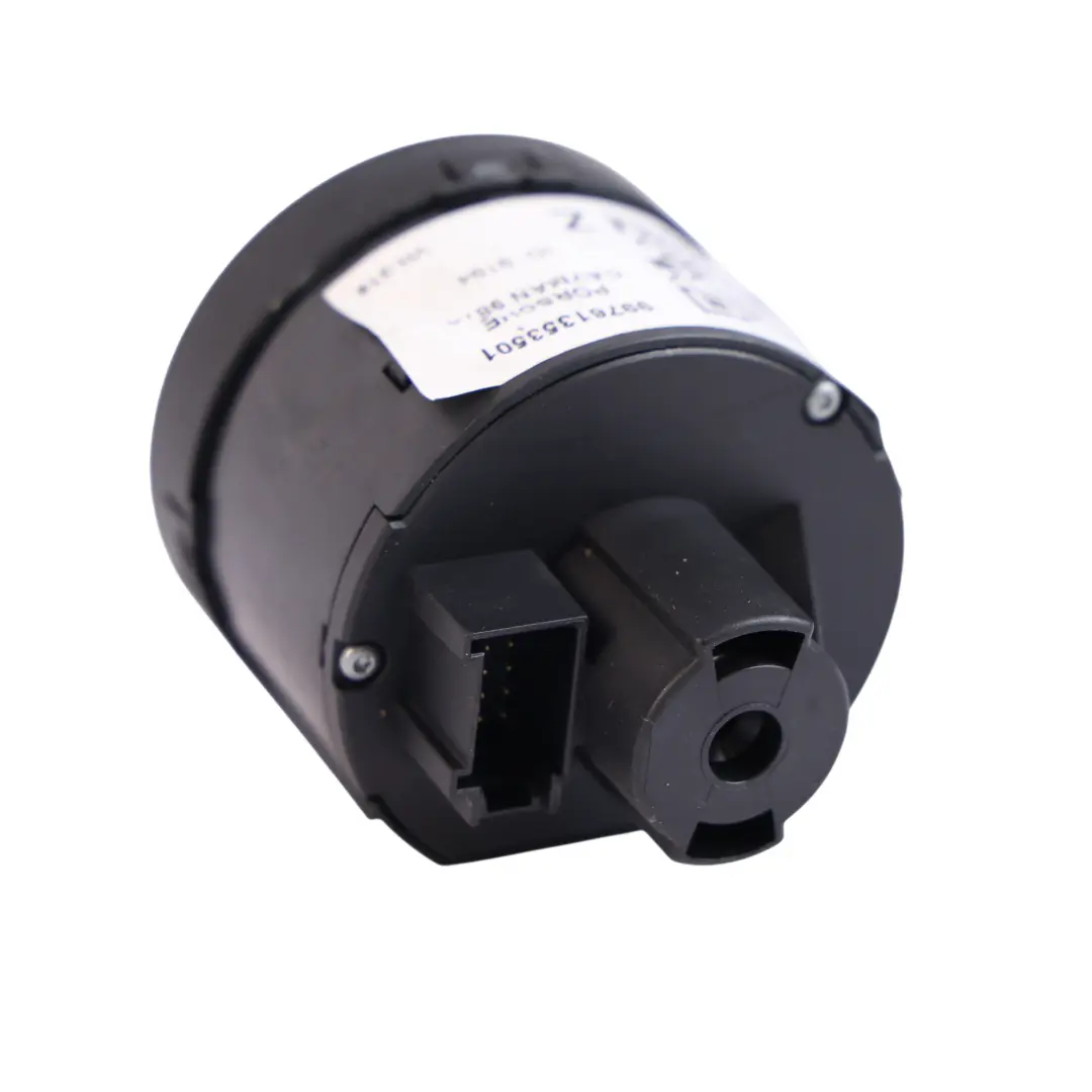 Porsche Cayman 987 Faro Fendinebbia Interruttore Pannello Controllo - SKU 99761353501 - Numero di parte 99761353501