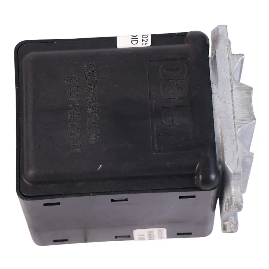 Steering Column Lock Control Unit to Porsche 911 Boxster Cayman 987 with Part number 99761815803 Porsche 911 Boxster Cayman 987 Steering Column Lock Control Unit - SKU 99761815803 - Part number 99761815803