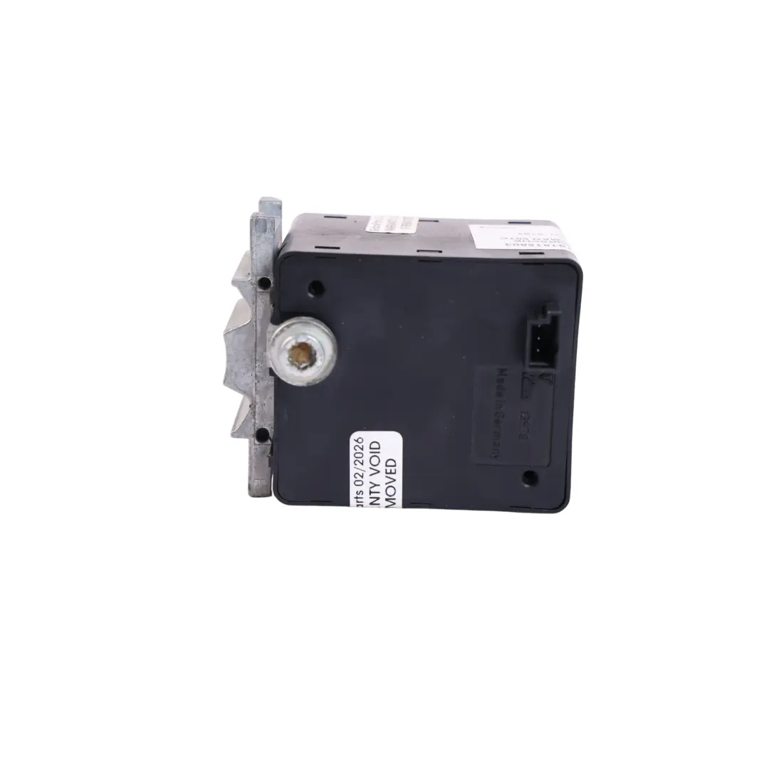 Steering Column Lock Control Unit to Porsche 911 Boxster Cayman 987 with Part number 99761815803 Porsche 911 Boxster Cayman 987 Steering Column Lock Control Unit - SKU 99761815803 - Part number 99761815803