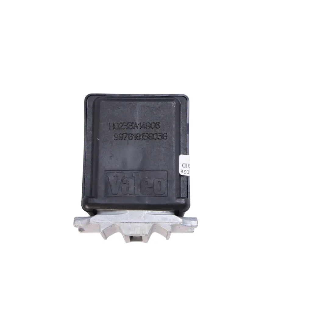 Porsche 911 Boxster Cayman 987 Unidad Control Bloqueo Columna - SKU 99761815803 - Número de pieza 99761815803
