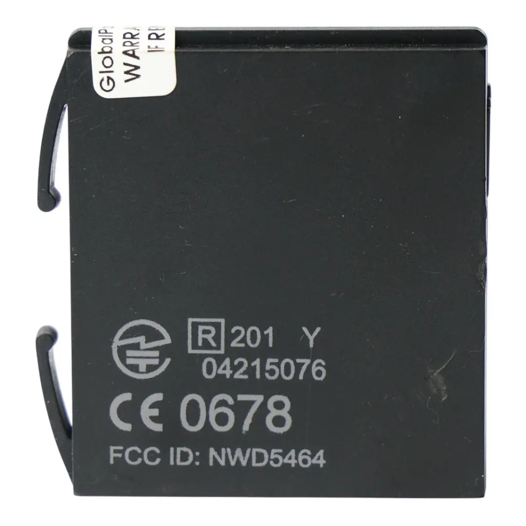 Porsche 987C Alarmanlage Anti Diebstahl System Steuermodul Einheit - SKU 99761821001 - Teilenummer 99761821001