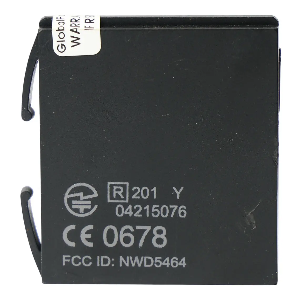 Porsche 987C Sistema Di Allarme Antifurto Modulo Controllo 99761821001
