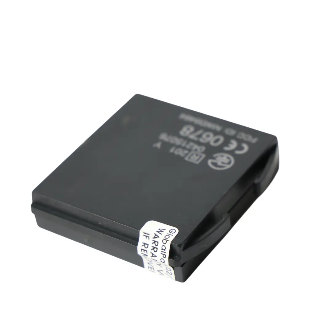 Porsche 987C Module De Commande Du Système Antivol D'Alarme - SKU 99761821001 - Numéro de pièce 99761821001