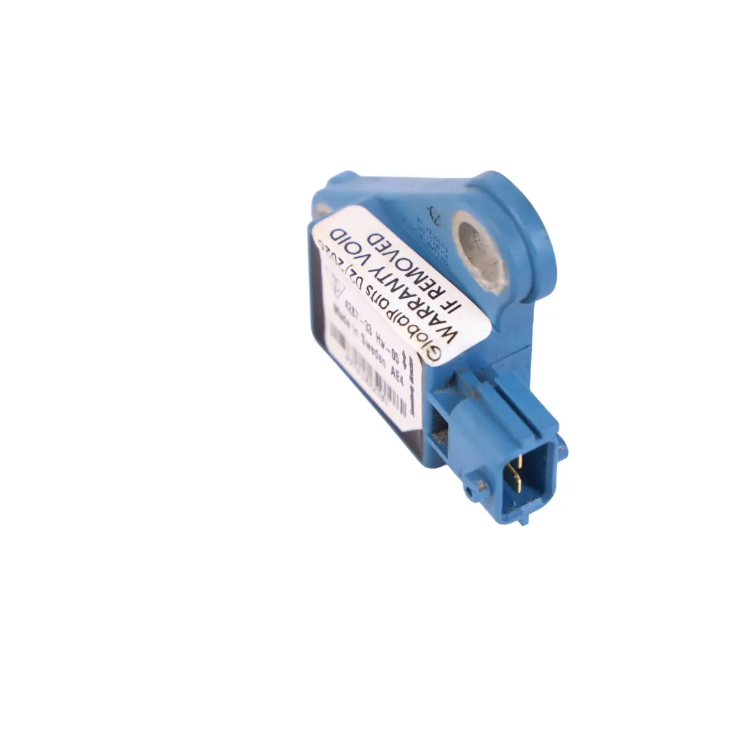 Porsche Cayman 987C Crash Impact Sensor Air Module - SKU 99761822301 - Part number 99761822301