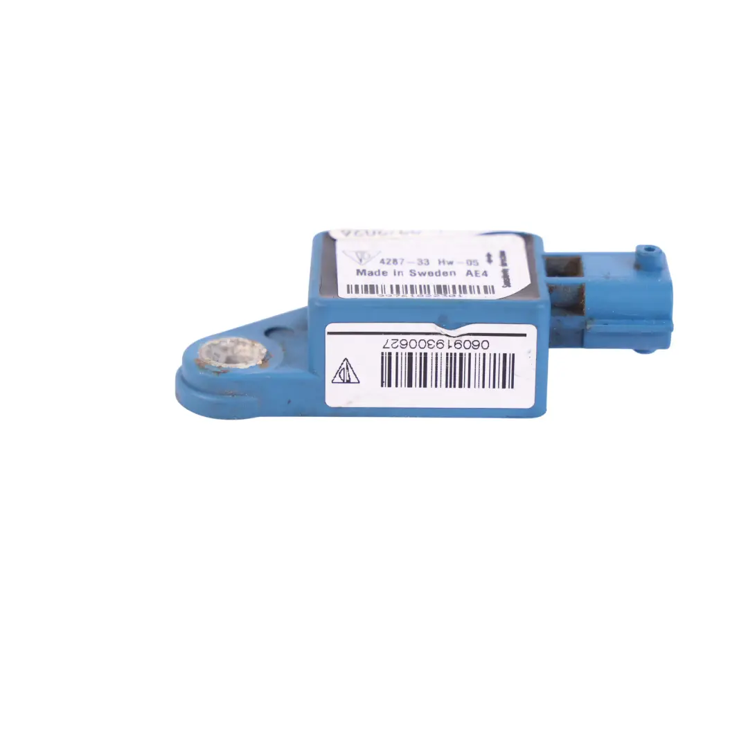 987C Crash Impact Sensor Air Module to Porsche Cayman with Part number 99761822301 Porsche Cayman 987C Crash Impact Sensor Air Module - SKU 99761822301 - Part number 99761822301