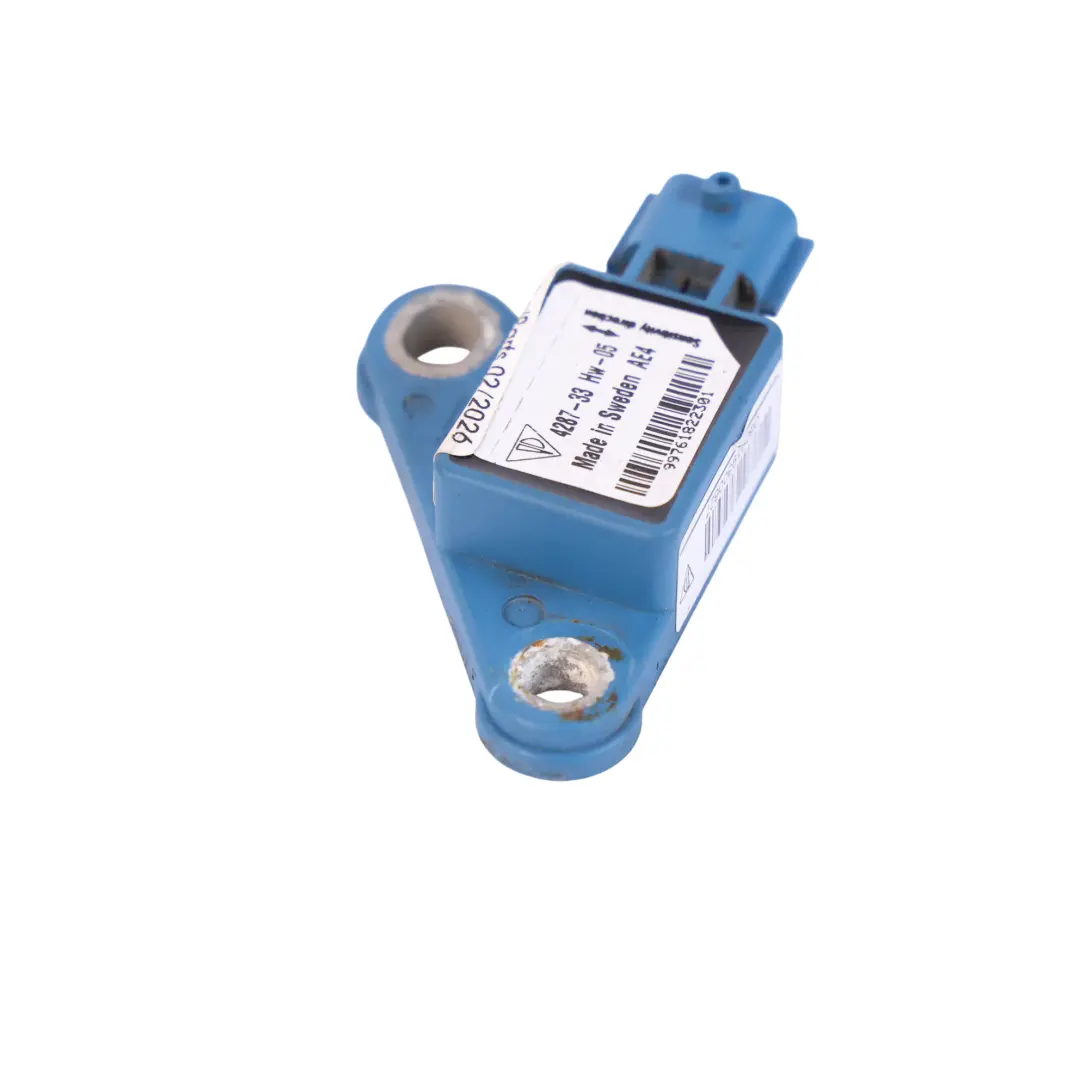 Porsche Cayman 987C Crash Aufprallsensor Luftmodul - SKU 99761822301 - Teilenummer 99761822301