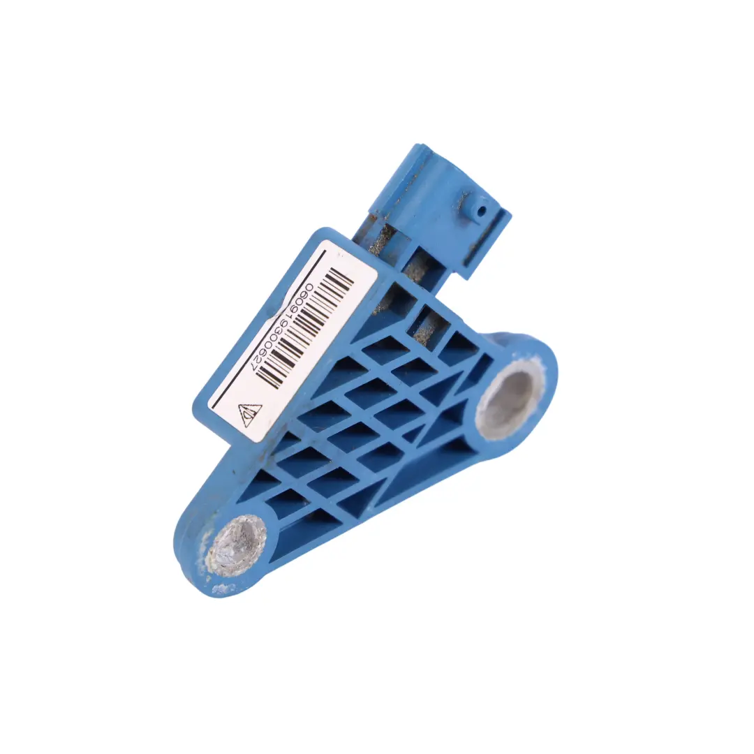 987C Module Capteur D'Impact En Cas De Collision pour Porsche Cayman à propos du numéro de pièce 99761822301 Porsche Cayman 987C Module Capteur D'Impact En Cas De Collision - SKU 99761822301 - Numéro de pièce 99761822301