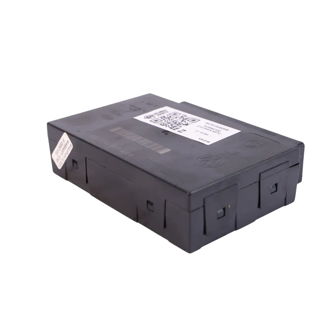Modulo Unità Di Controllo Corpo Posteriore ECU per Porsche Cayman 987 con numero di parte 99761826008 Porsche Cayman 987 Modulo Unità Di Controllo Corpo Posteriore ECU - SKU 99761826008 - Numero di parte 99761826008