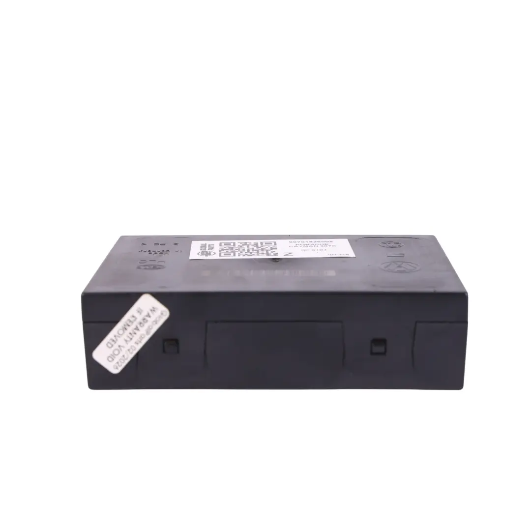 Porsche Cayman 987 Módulo De Control Carrocería Trasera ECU Del - SKU 99761826008 - Número de pieza 99761826008