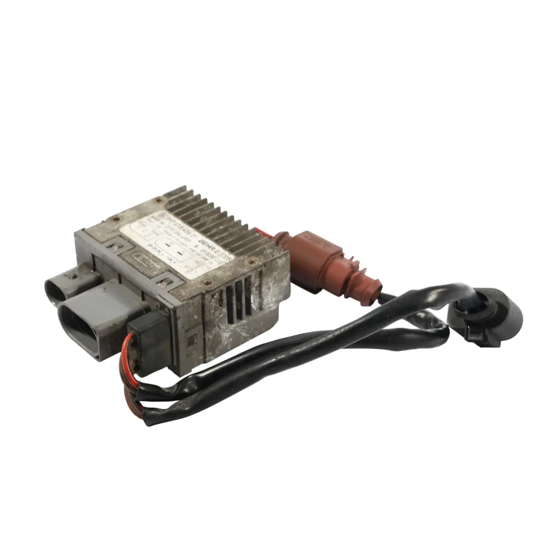 Porsche 911 Cayman 987 Módulo Control Ventilador Aire Refrigeración - SKU 99761843601 - Número de pieza 99761843601