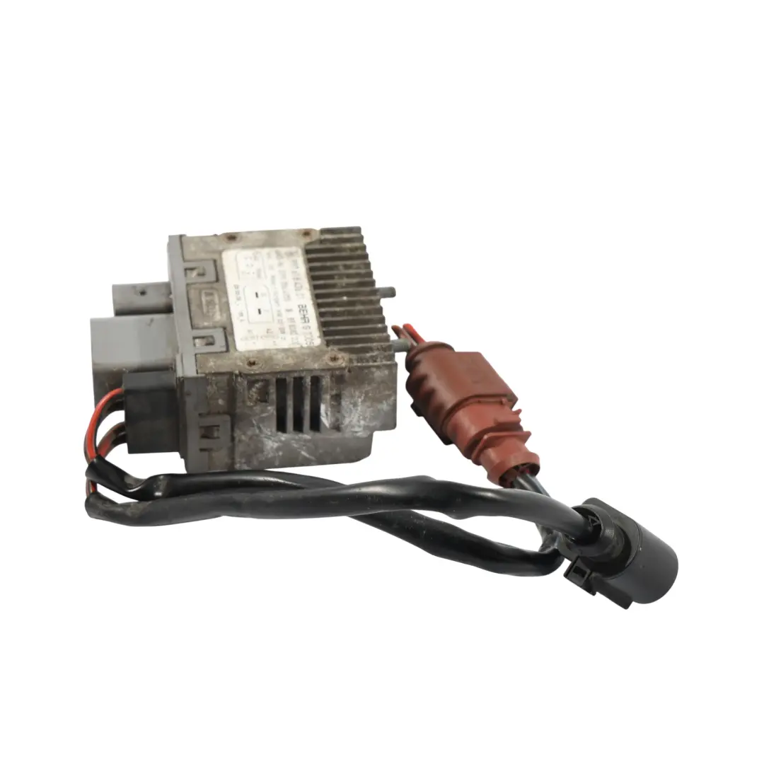 Cooling Air Control Unit Fan Control Module to Porsche 911 Cayman 987 with Part number 99761843601 Porsche 911 Cayman 987 Cooling Air Control Unit Fan Control Module - SKU 99761843601 - Part number 99761843601