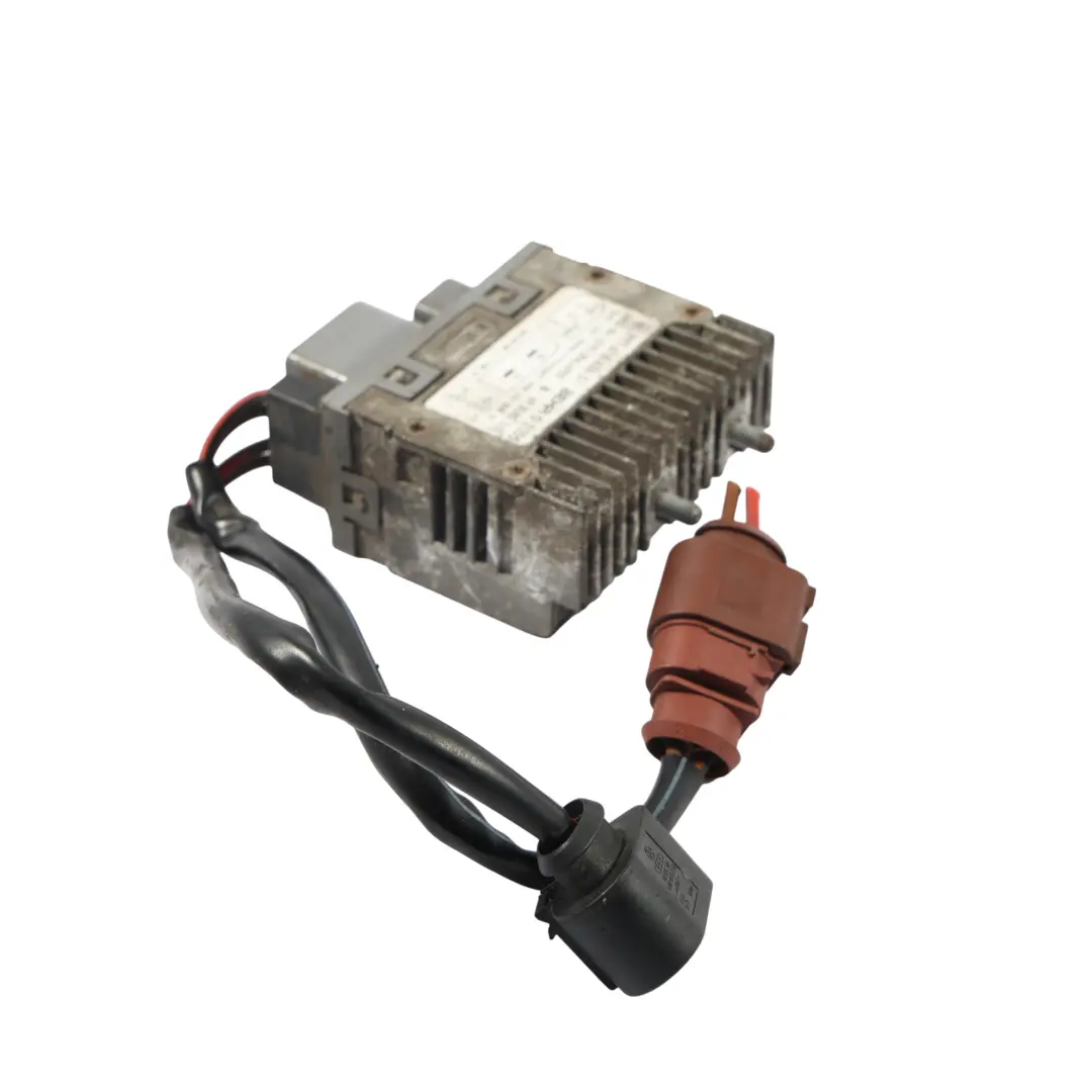 Porsche 911 Cayman 987 Cooling Air Control Unit Fan Control Module - SKU 99761843601 - Part number 99761843601