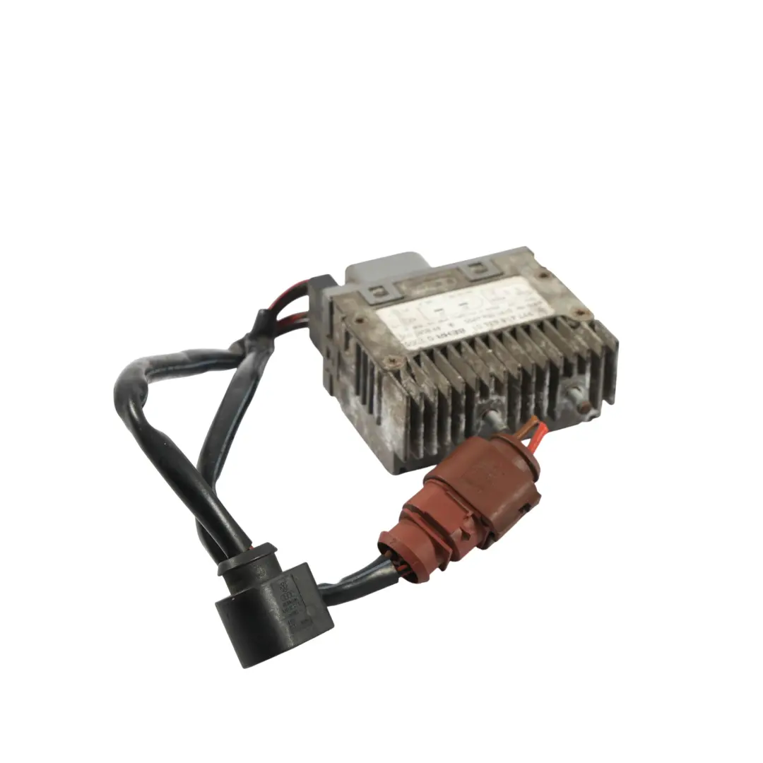 Porsche 911 Cayman 987 Módulo Control Ventilador Aire Refrigeración - SKU 99761843601 - Número de pieza 99761843601